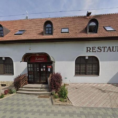 Penzion Xaver Blučina 外观 照片