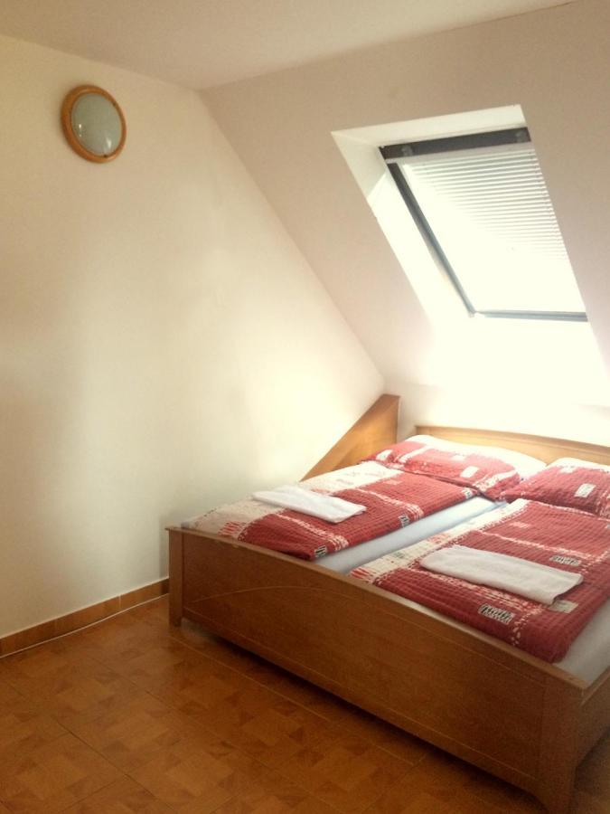 Penzion Xaver Blučina 外观 照片
