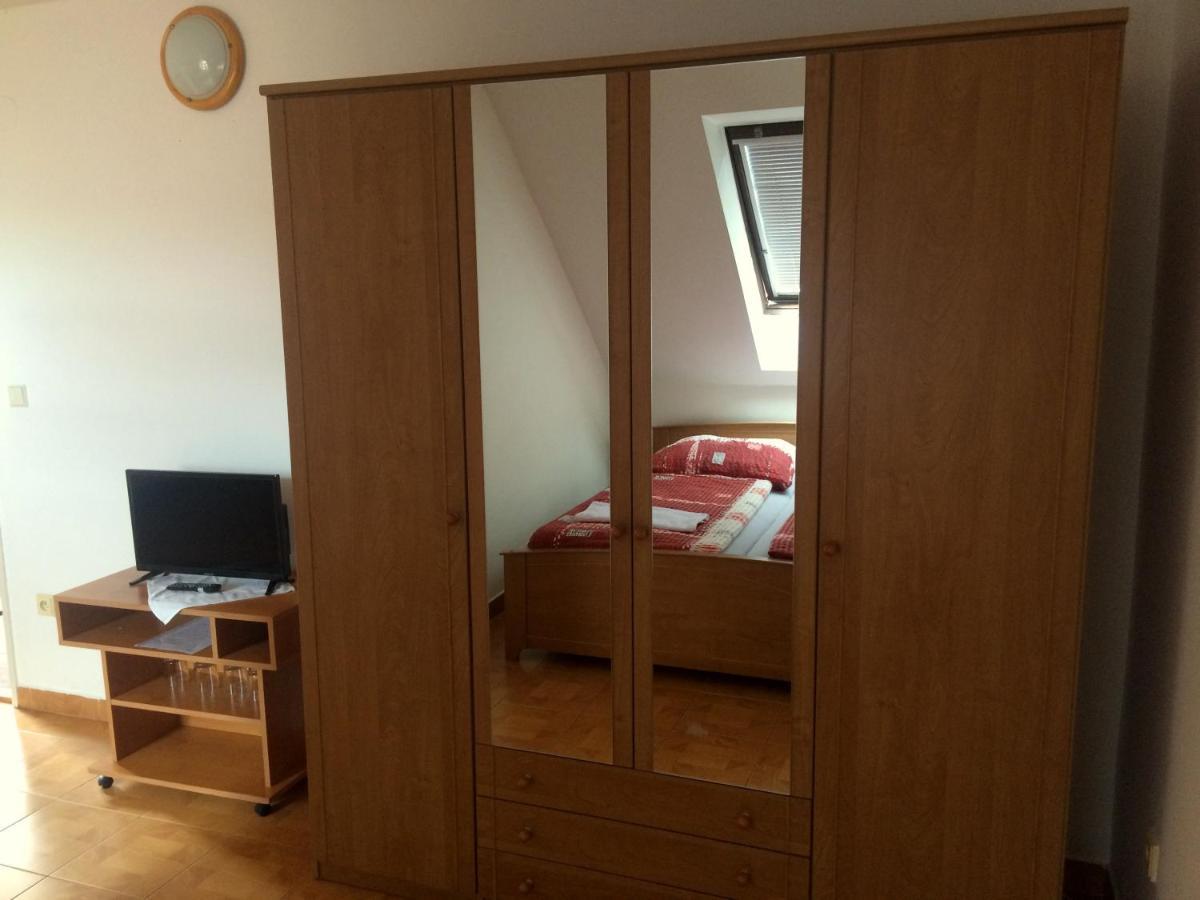 Penzion Xaver Blučina 外观 照片