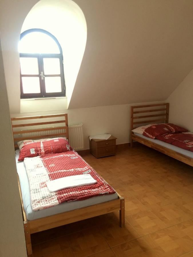 Penzion Xaver Blučina 外观 照片