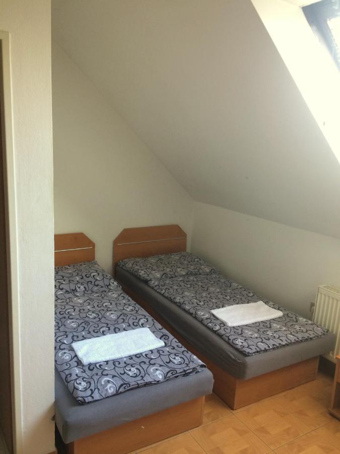 Penzion Xaver Blučina 外观 照片
