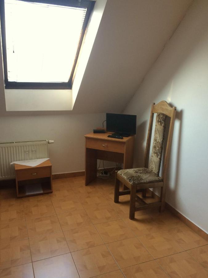 Penzion Xaver Blučina 外观 照片