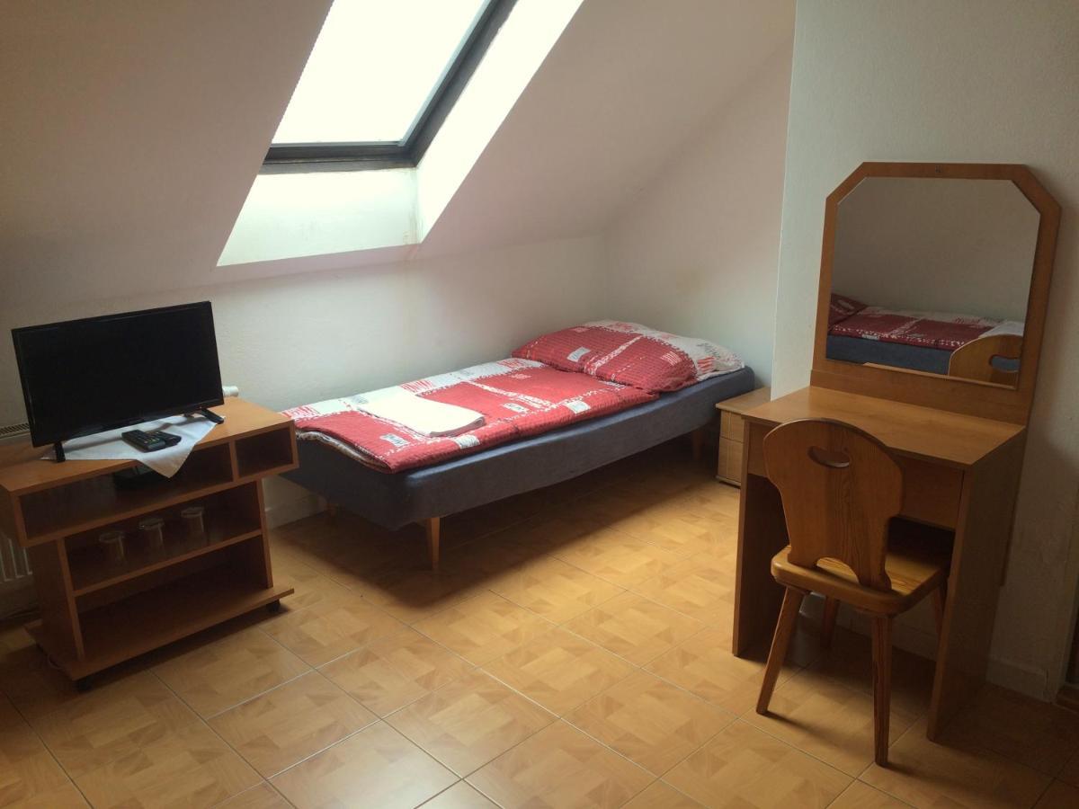 Penzion Xaver Blučina 外观 照片