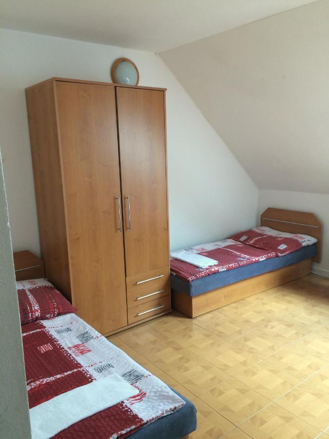 Penzion Xaver Blučina 外观 照片