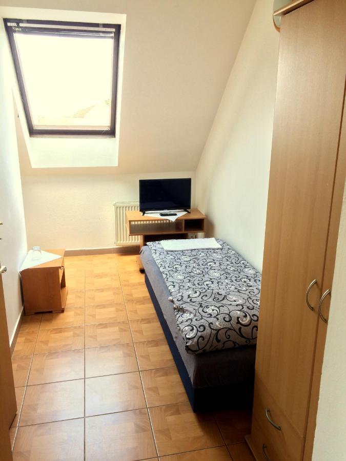 Penzion Xaver Blučina 外观 照片